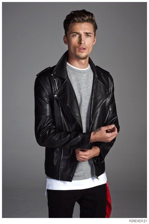Jaqueta biker best sale masculina zara